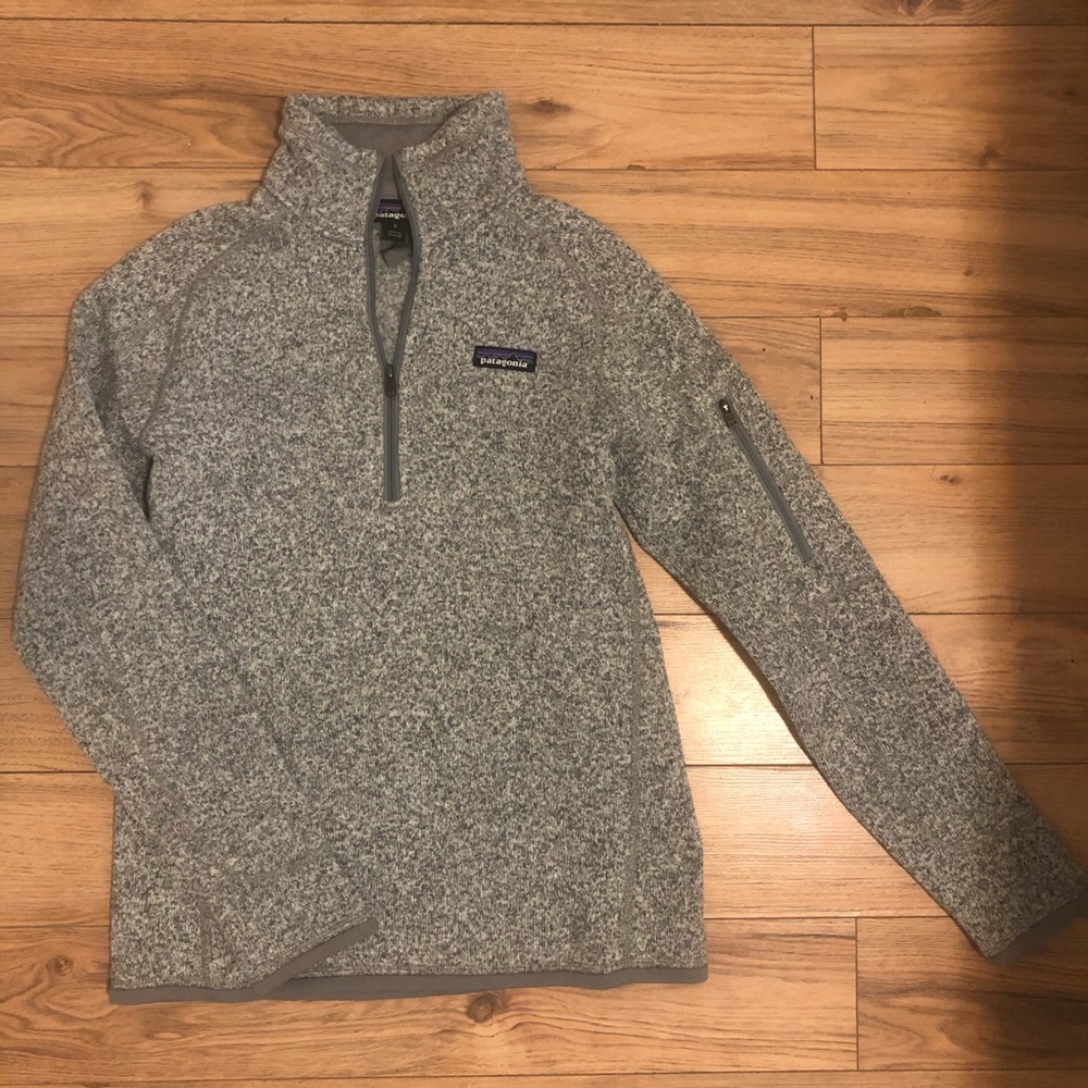 Patagonia Women’s Better Sweater 1/4 Fleece